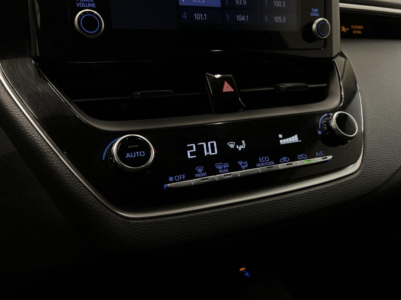 2022 Toyota Corolla LE | HEATED SEATS | CARPLAY | ADAPT. CRUISE | A/C Photo