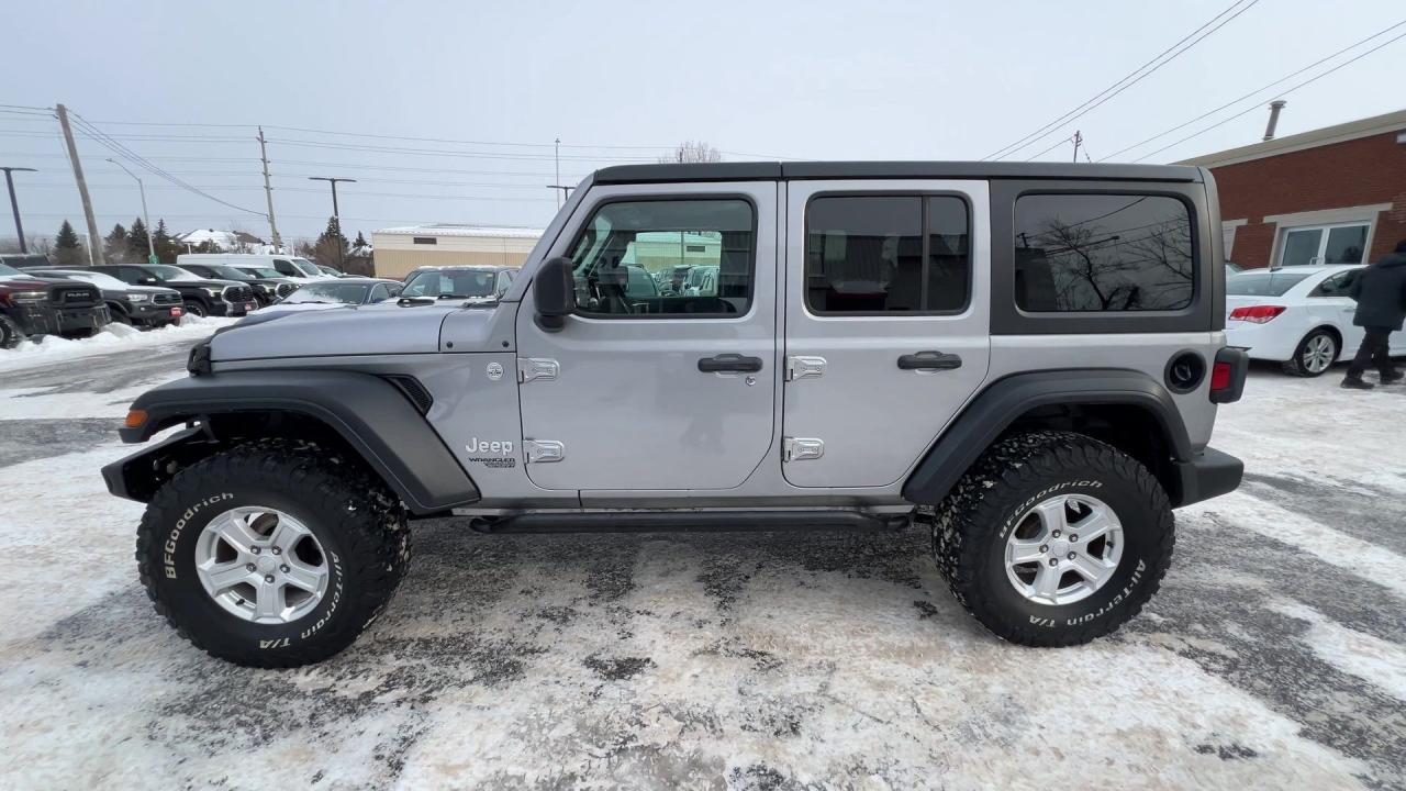 2019 Jeep Wrangler Unlimited 4X4 | HTD SEATS |REMOTE START | ALLOYS | HARDTOP Photo4