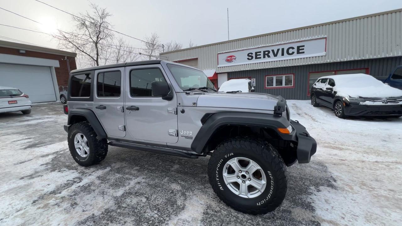 2019 Jeep Wrangler Unlimited 4X4 | HTD SEATS |REMOTE START | ALLOYS | HARDTOP Photo