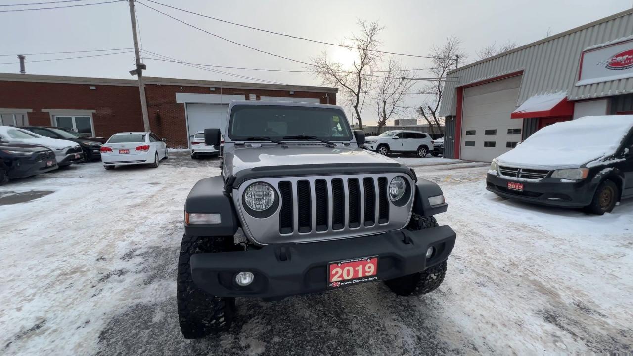 2019 Jeep Wrangler Unlimited 4X4 | HTD SEATS |REMOTE START | ALLOYS | HARDTOP Photo