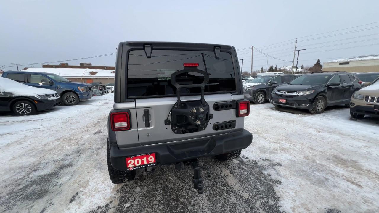 2019 Jeep Wrangler Unlimited 4X4 | HTD SEATS |REMOTE START | ALLOYS | HARDTOP Photo