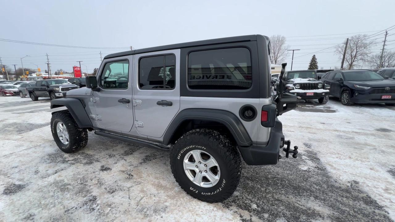 2019 Jeep Wrangler Unlimited 4X4 | HTD SEATS |REMOTE START | ALLOYS | HARDTOP Photo