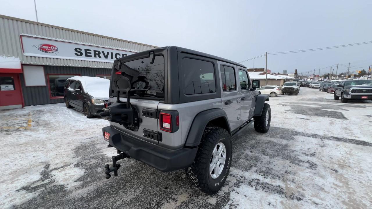 2019 Jeep Wrangler Unlimited 4X4 | HTD SEATS |REMOTE START | ALLOYS | HARDTOP Photo