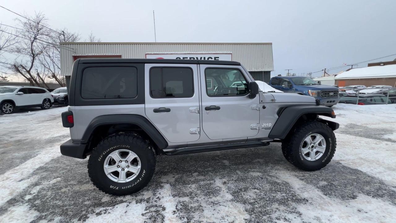 2019 Jeep Wrangler Unlimited 4X4 | HTD SEATS |REMOTE START | ALLOYS | HARDTOP Photo