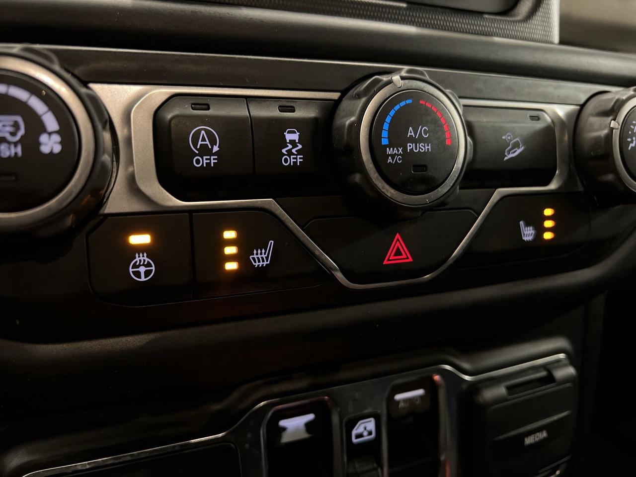 2019 Jeep Wrangler Unlimited 4X4 | HTD SEATS |REMOTE START | ALLOYS | HARDTOP Photo