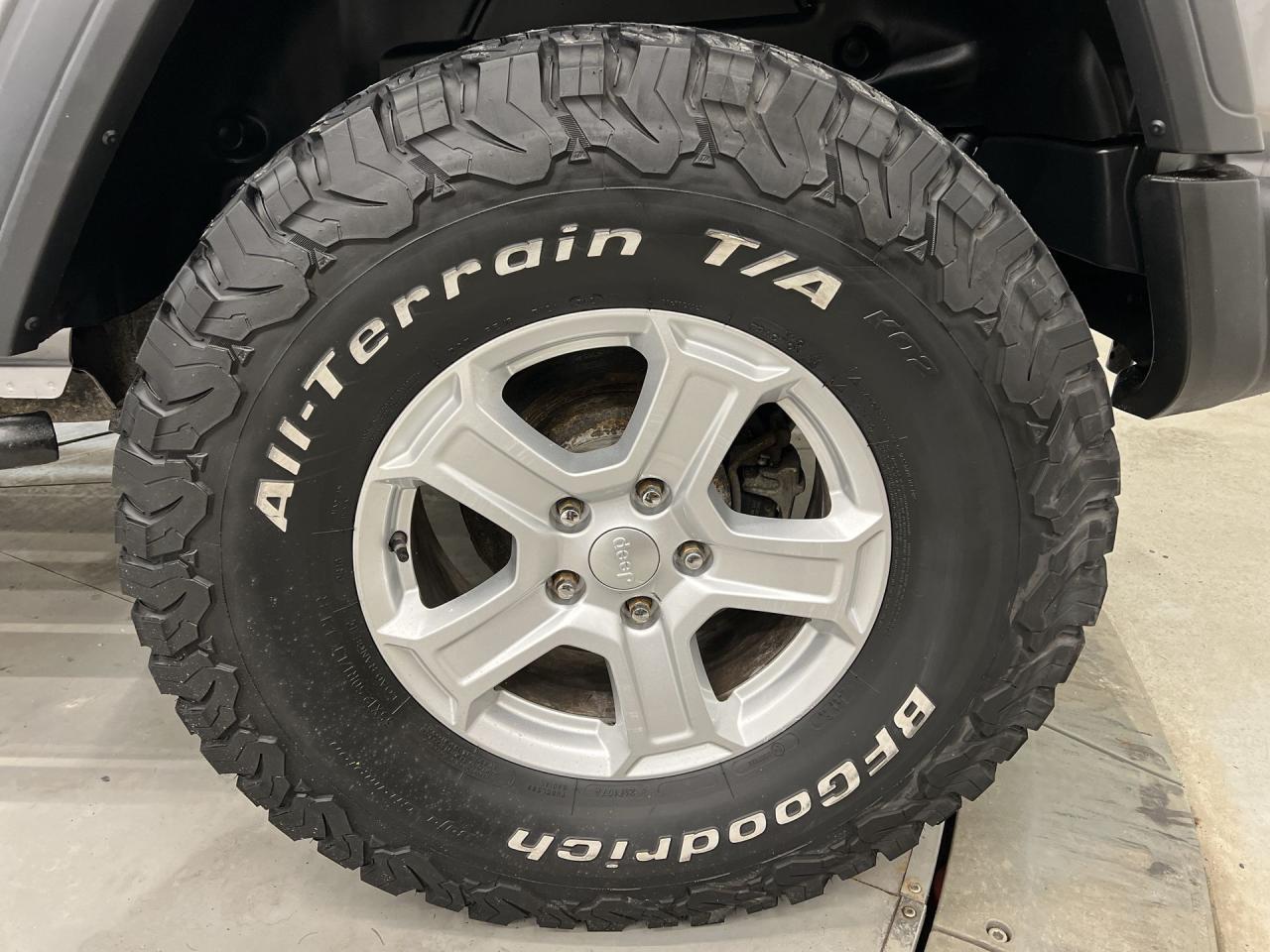 2019 Jeep Wrangler Unlimited 4X4 | HTD SEATS |REMOTE START | ALLOYS | HARDTOP Photo
