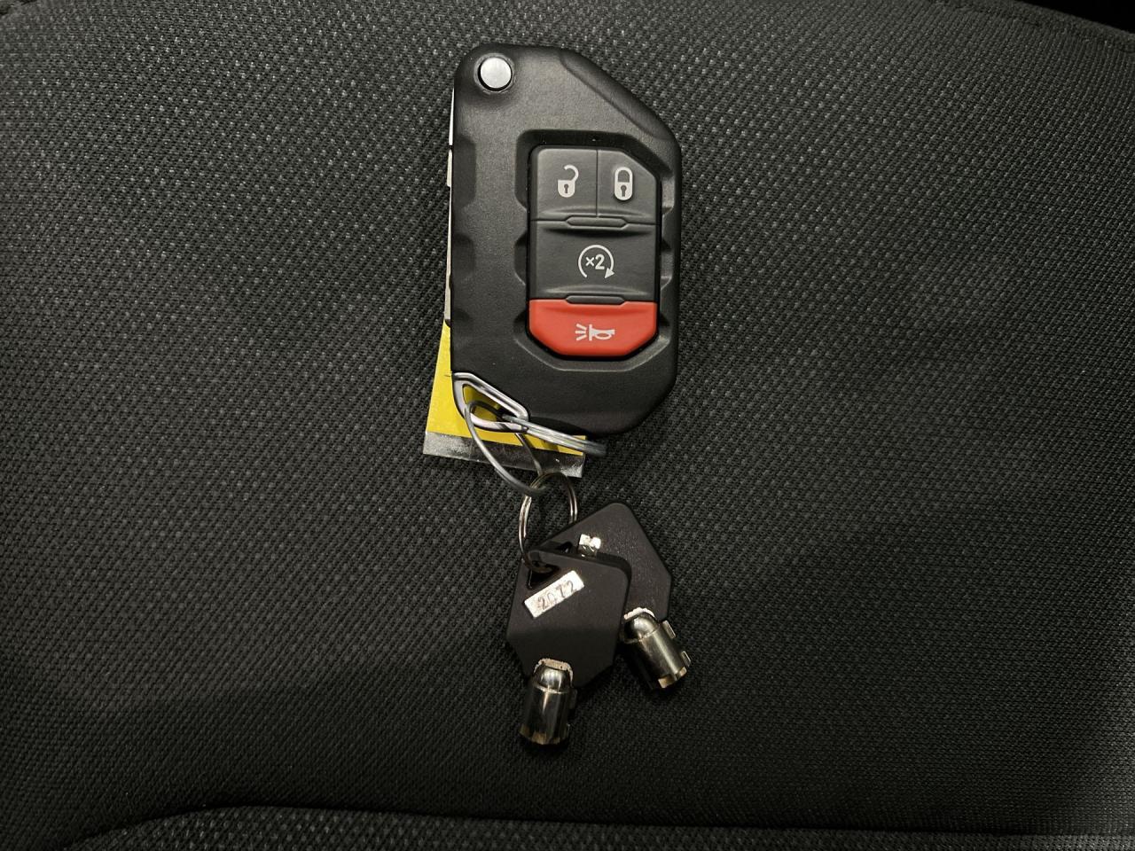 2019 Jeep Wrangler Unlimited 4X4 | HTD SEATS |REMOTE START | ALLOYS | HARDTOP Photo