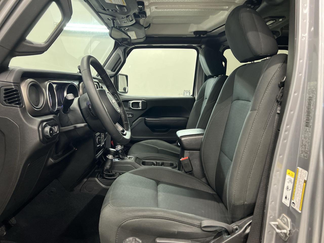 2019 Jeep Wrangler Unlimited 4X4 | HTD SEATS |REMOTE START | ALLOYS | HARDTOP Photo