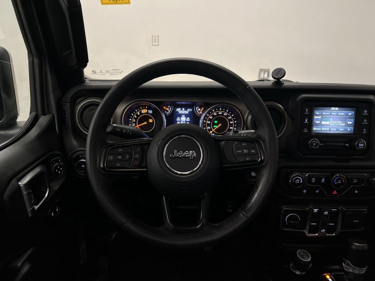 2019 Jeep Wrangler Unlimited 4X4 | HTD SEATS |REMOTE START | ALLOYS | HARDTOP Photo
