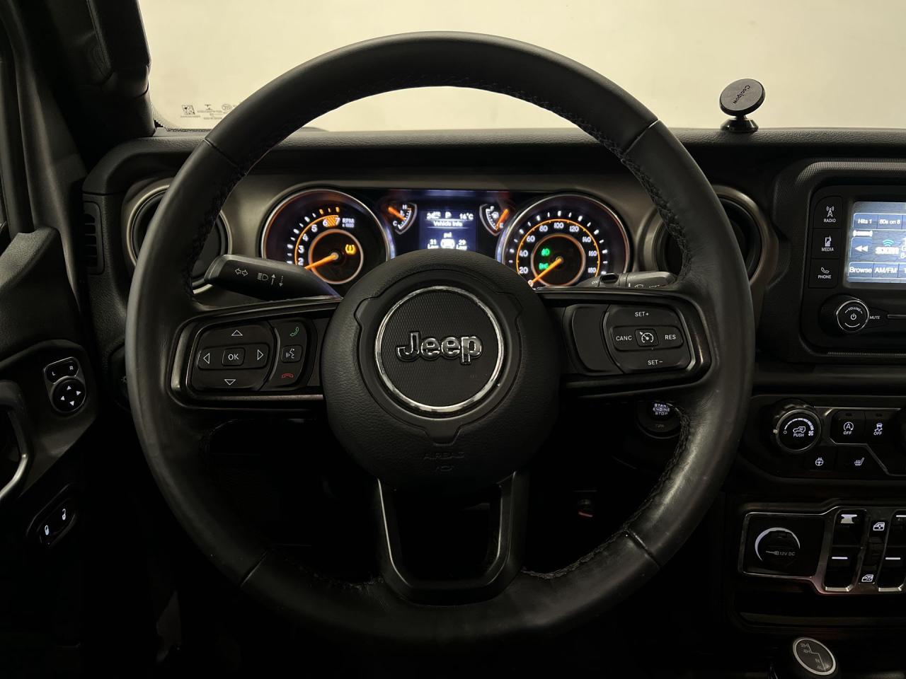 2019 Jeep Wrangler Unlimited 4X4 | HTD SEATS |REMOTE START | ALLOYS | HARDTOP Photo