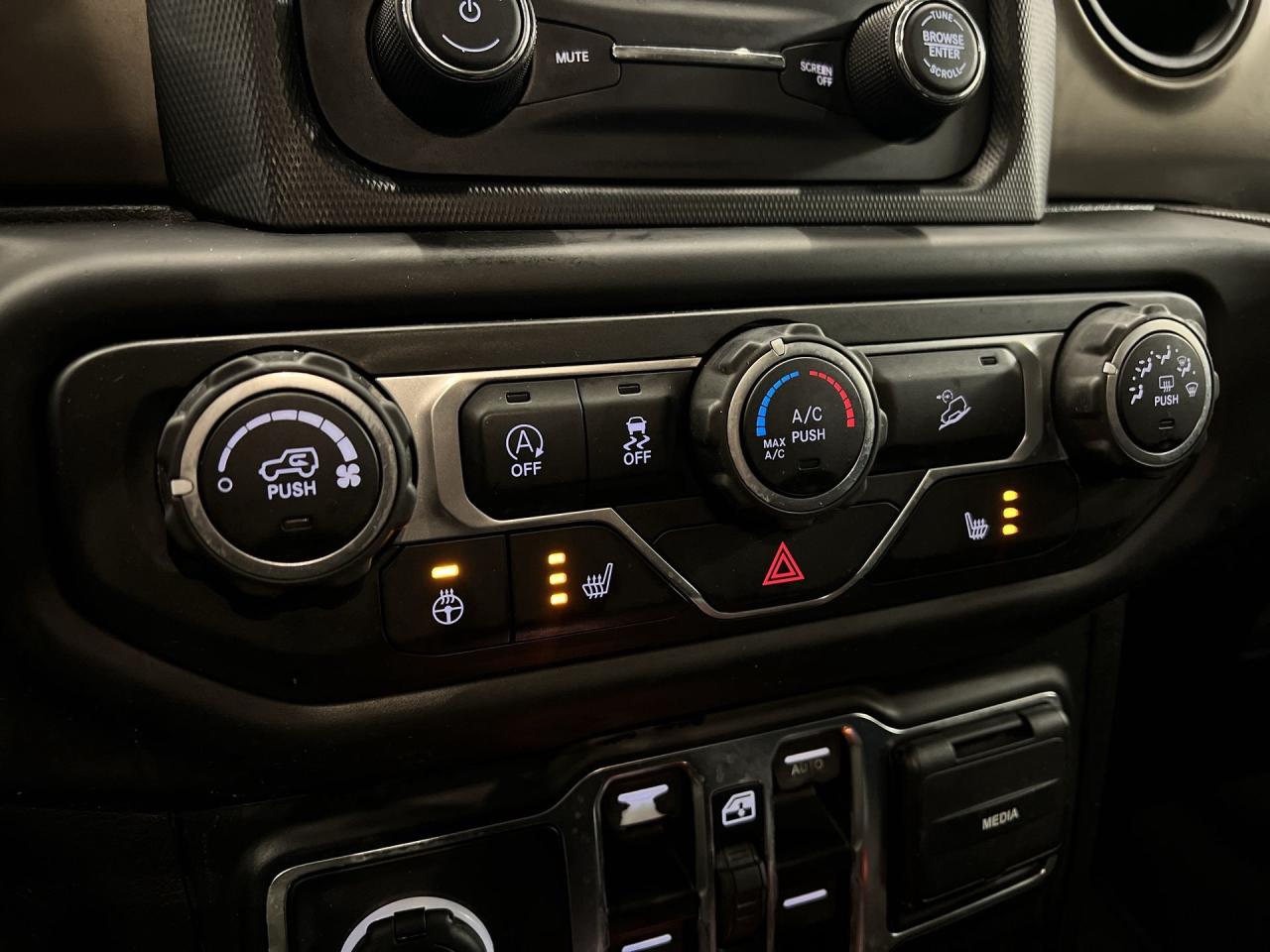 2019 Jeep Wrangler Unlimited 4X4 | HTD SEATS |REMOTE START | ALLOYS | HARDTOP Photo