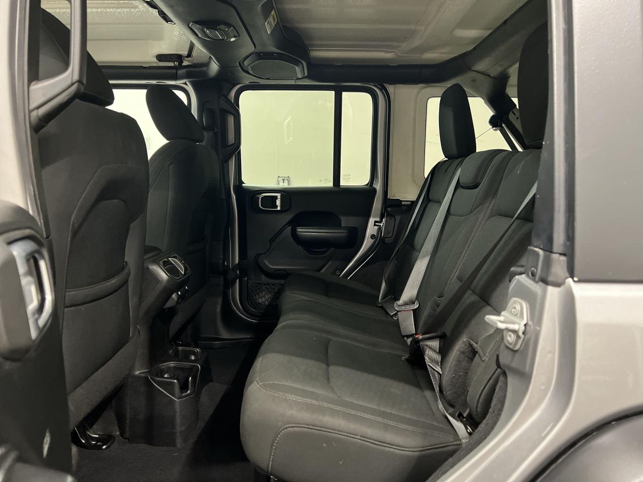 2019 Jeep Wrangler Unlimited 4X4 | HTD SEATS |REMOTE START | ALLOYS | HARDTOP Photo