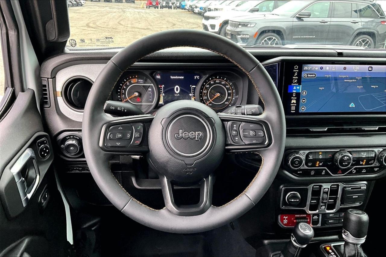 2024 Jeep Wrangler Willys 4Dr |Heated Seats |Alpine |SafetyGroup |4X4 Photo