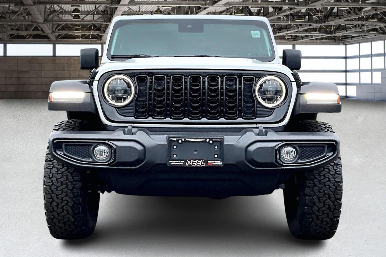 2024 Jeep Wrangler Willys 4Dr |Heated Seats |Alpine |SafetyGroup |4X4 Photo2