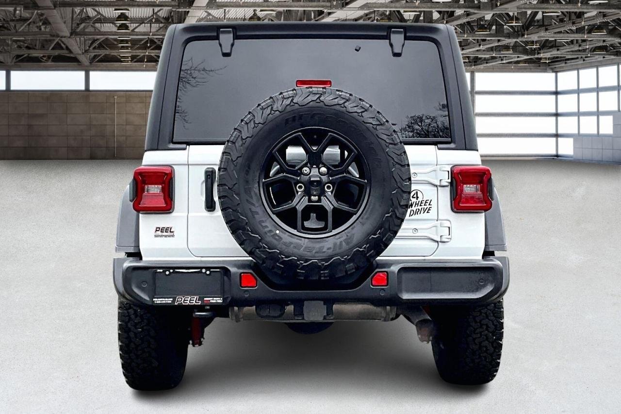 2024 Jeep Wrangler Willys 4Dr |Heated Seats |Alpine |SafetyGroup |4X4 Photo