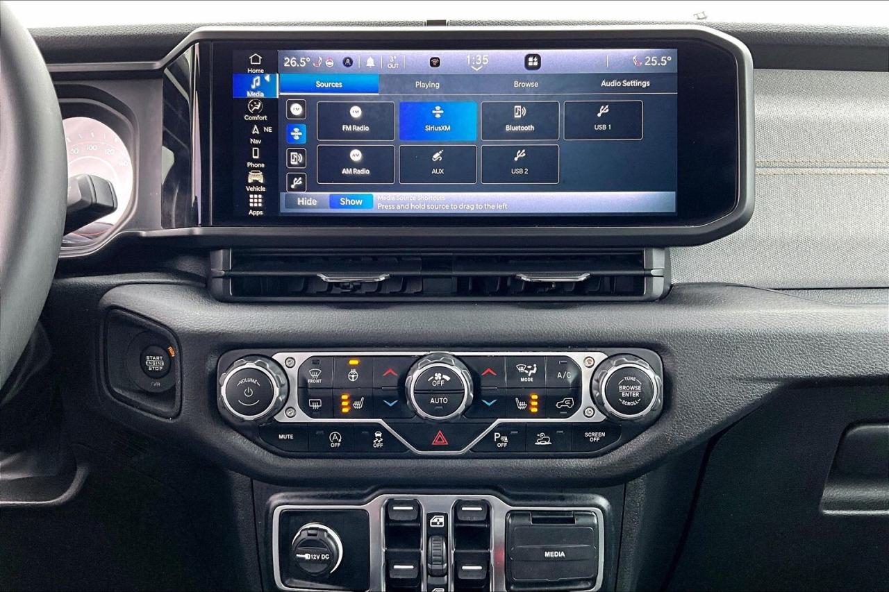 2024 Jeep Wrangler Willys 4Dr |Heated Seats |Alpine |SafetyGroup |4X4 Photo