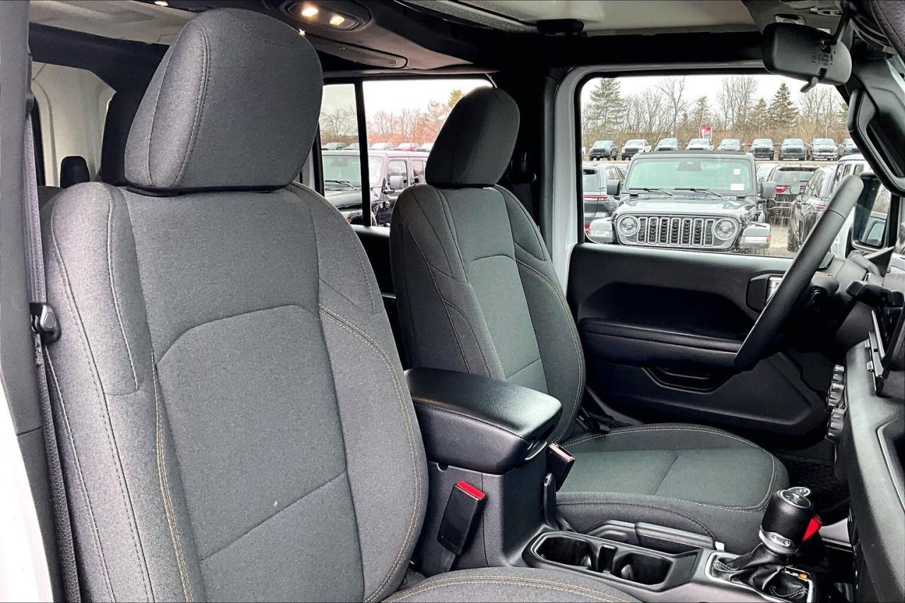 2024 Jeep Wrangler Willys 4Dr |Heated Seats |Alpine |SafetyGroup |4X4 Photo