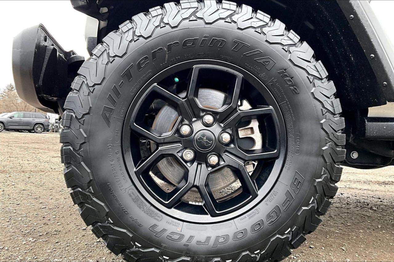 2024 Jeep Wrangler Willys 4Dr |Heated Seats |Alpine |SafetyGroup |4X4 Photo