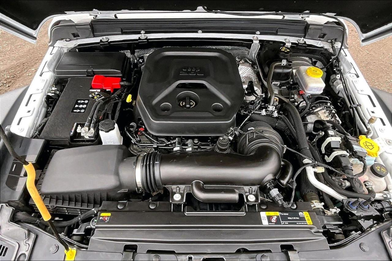 2024 Jeep Wrangler Willys 4Dr |Heated Seats |Alpine |SafetyGroup |4X4 Photo