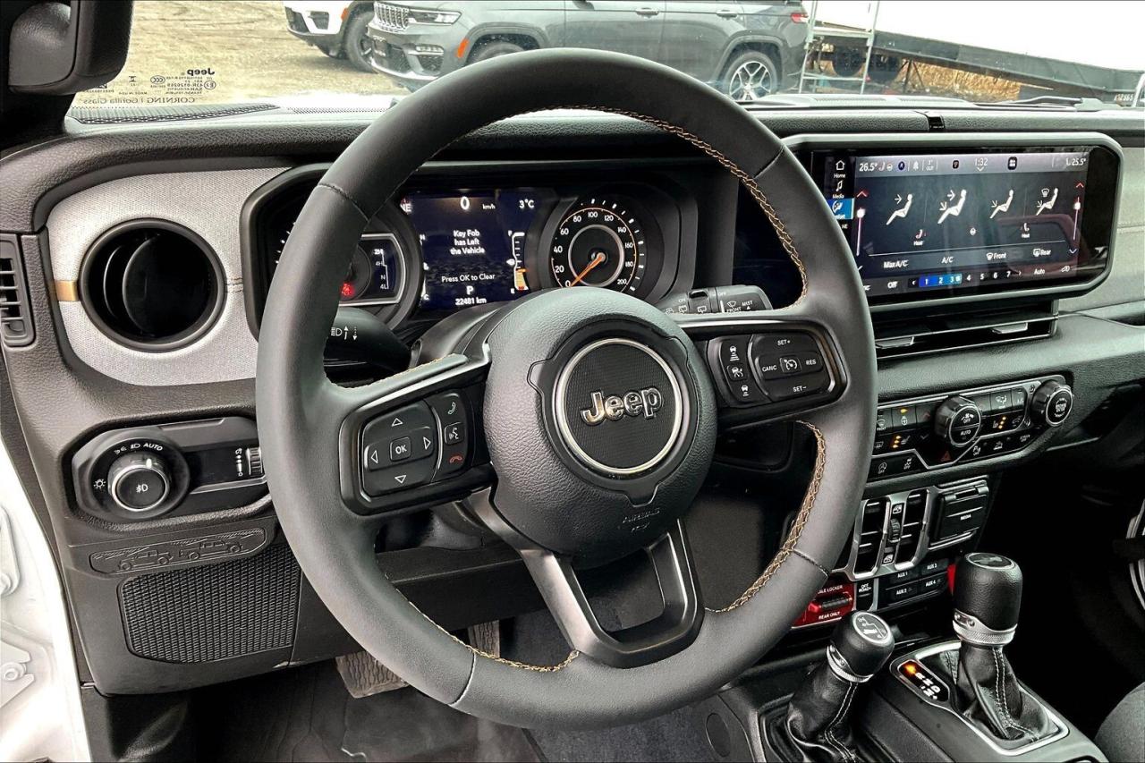 2024 Jeep Wrangler Willys 4Dr |Heated Seats |Alpine |SafetyGroup |4X4 Photo