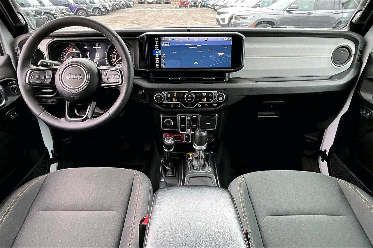 2024 Jeep Wrangler Willys 4Dr |Heated Seats |Alpine |SafetyGroup |4X4 Photo