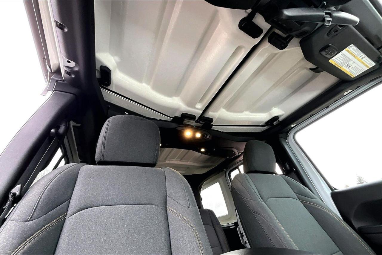 2024 Jeep Wrangler Willys 4Dr |Heated Seats |Alpine |SafetyGroup |4X4 Photo