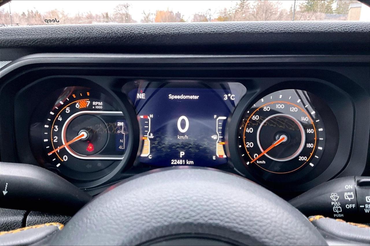 2024 Jeep Wrangler Willys 4Dr |Heated Seats |Alpine |SafetyGroup |4X4 Photo