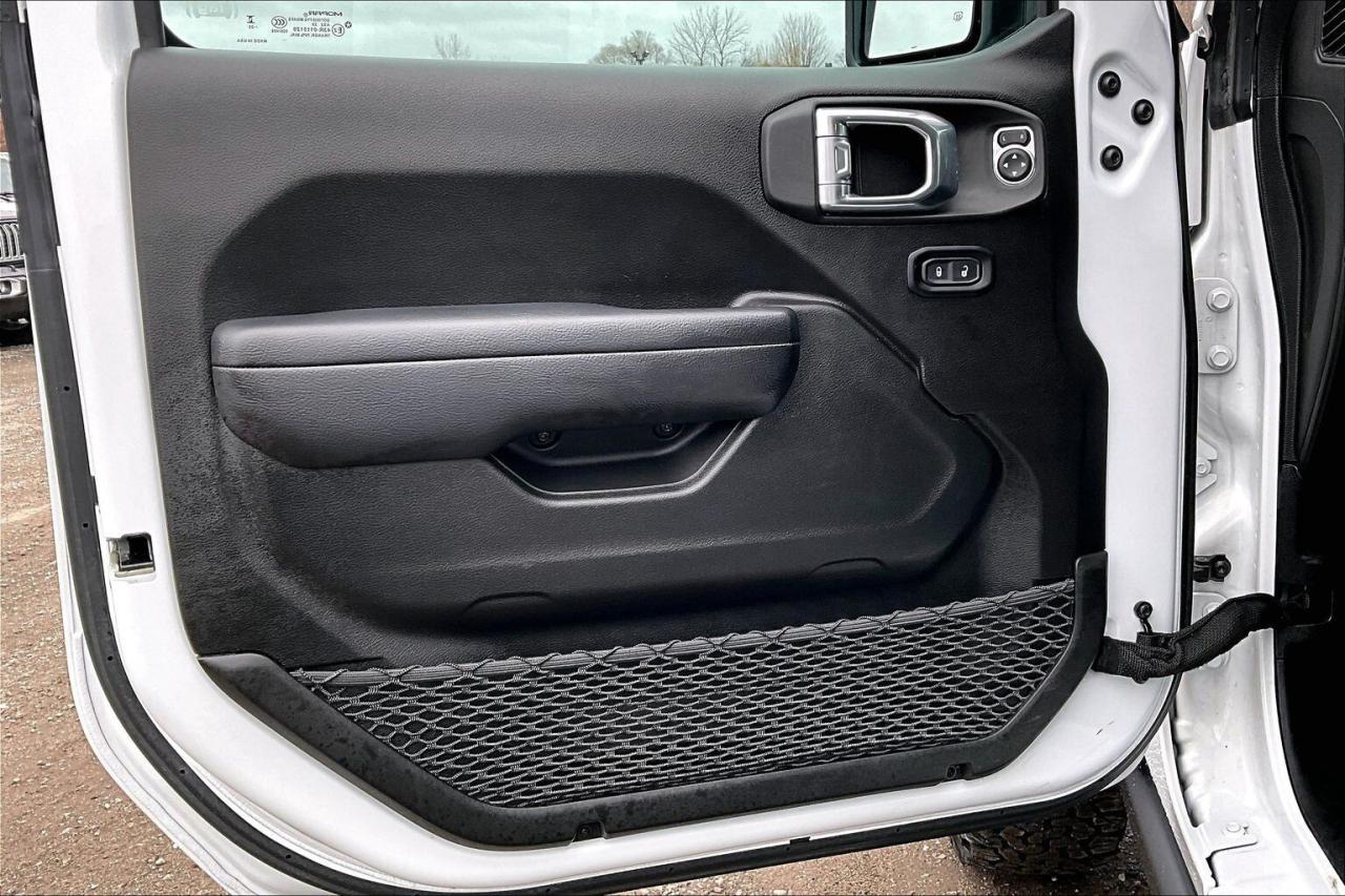 2024 Jeep Wrangler Willys 4Dr |Heated Seats |Alpine |SafetyGroup |4X4 Photo