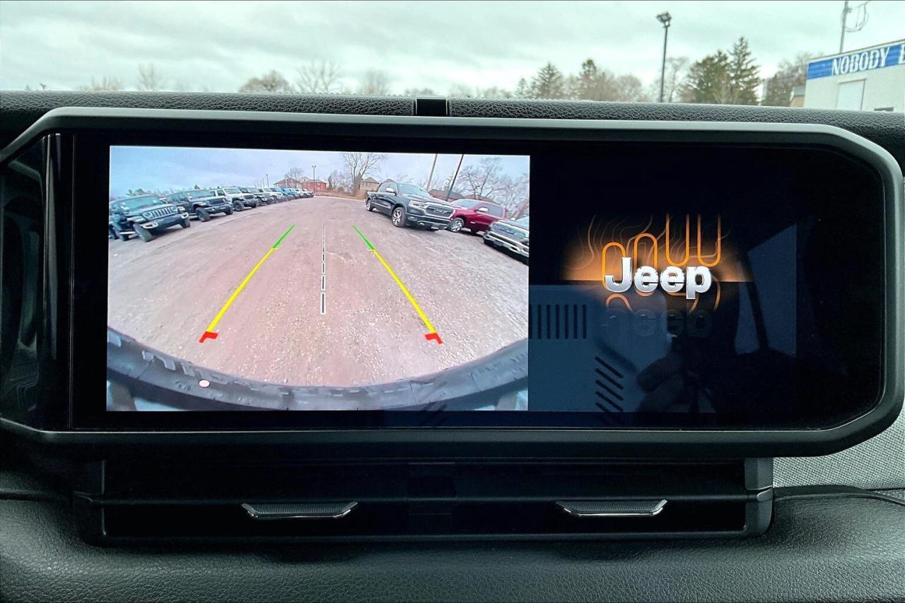 2024 Jeep Wrangler Willys 4Dr |Heated Seats |Alpine |SafetyGroup |4X4 Photo