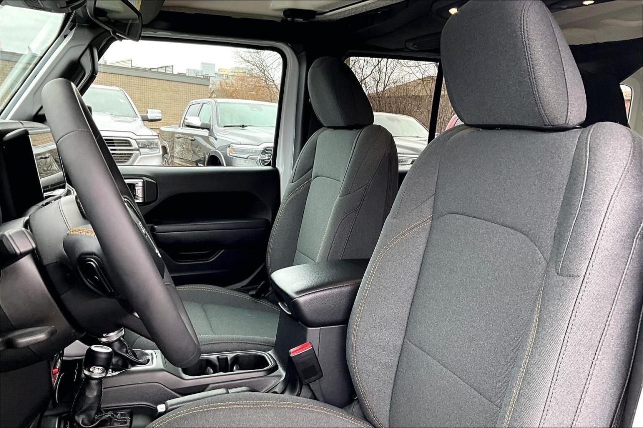 2024 Jeep Wrangler Willys 4Dr |Heated Seats |Alpine |SafetyGroup |4X4 Photo