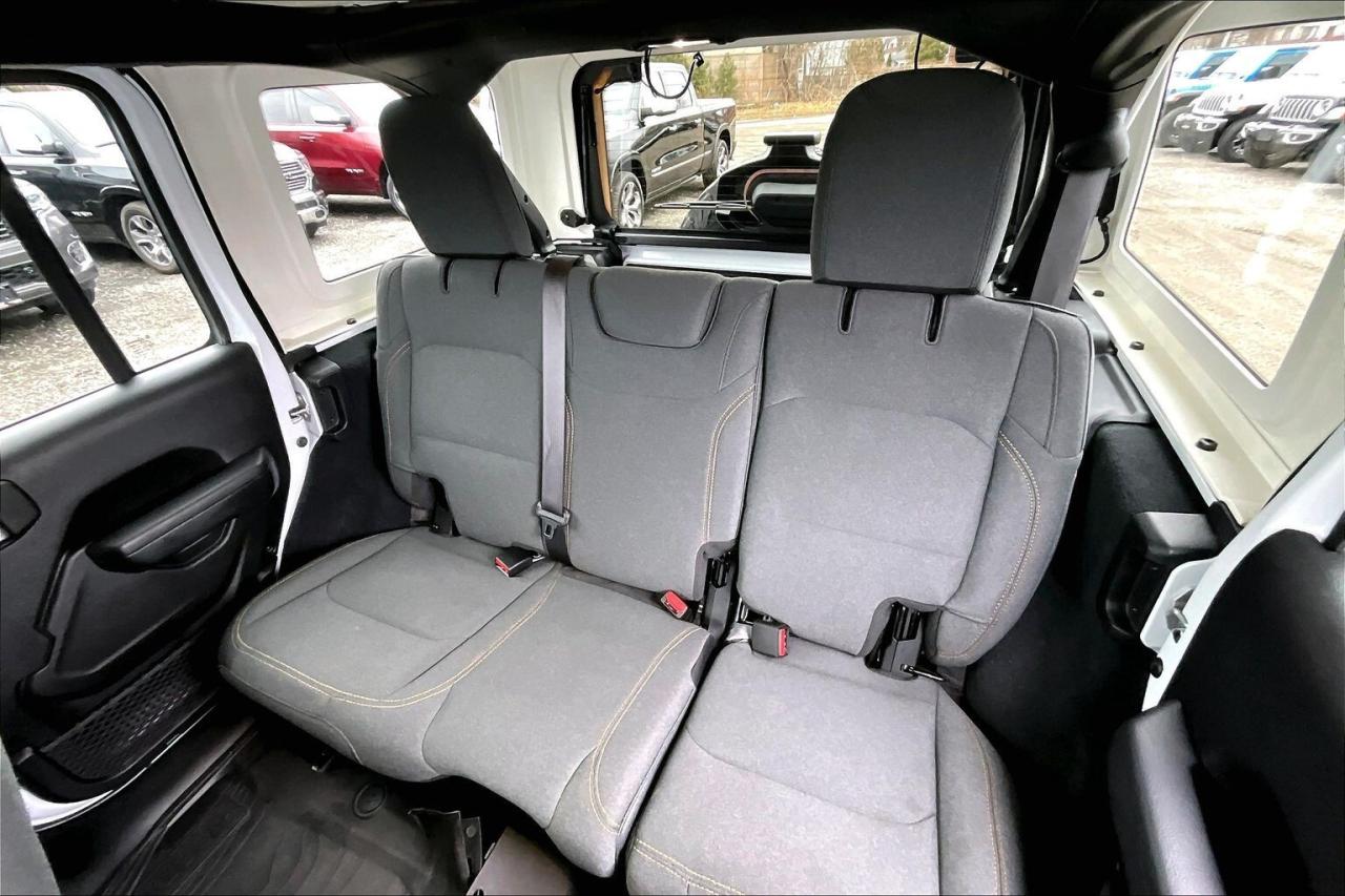 2024 Jeep Wrangler Willys 4Dr |Heated Seats |Alpine |SafetyGroup |4X4 Photo