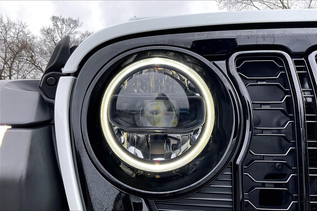 2024 Jeep Wrangler Willys 4Dr |Heated Seats |Alpine |SafetyGroup |4X4 Photo