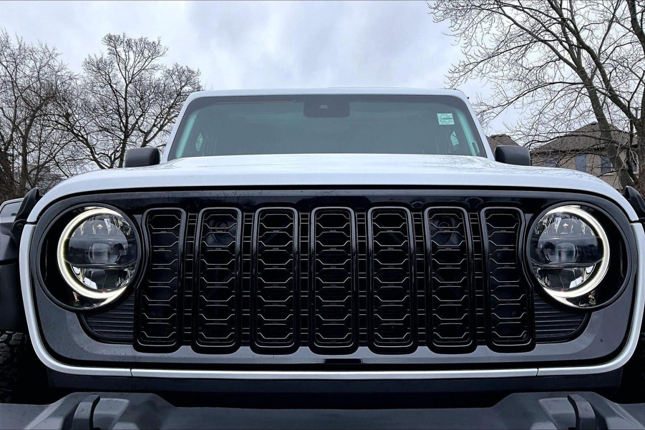 2024 Jeep Wrangler Willys 4Dr |Heated Seats |Alpine |SafetyGroup |4X4 Photo