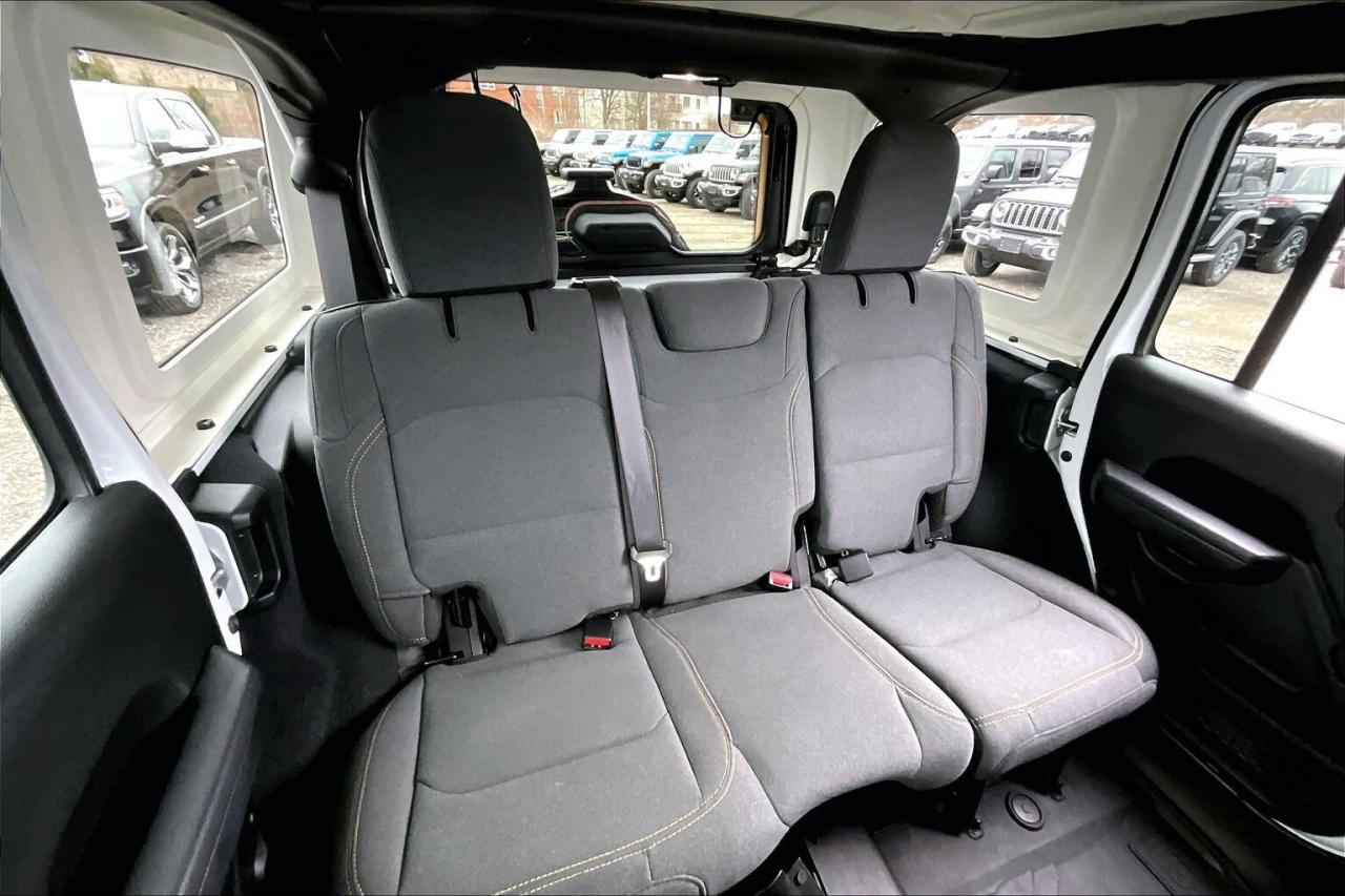 2024 Jeep Wrangler Willys 4Dr |Heated Seats |Alpine |SafetyGroup |4X4 Photo