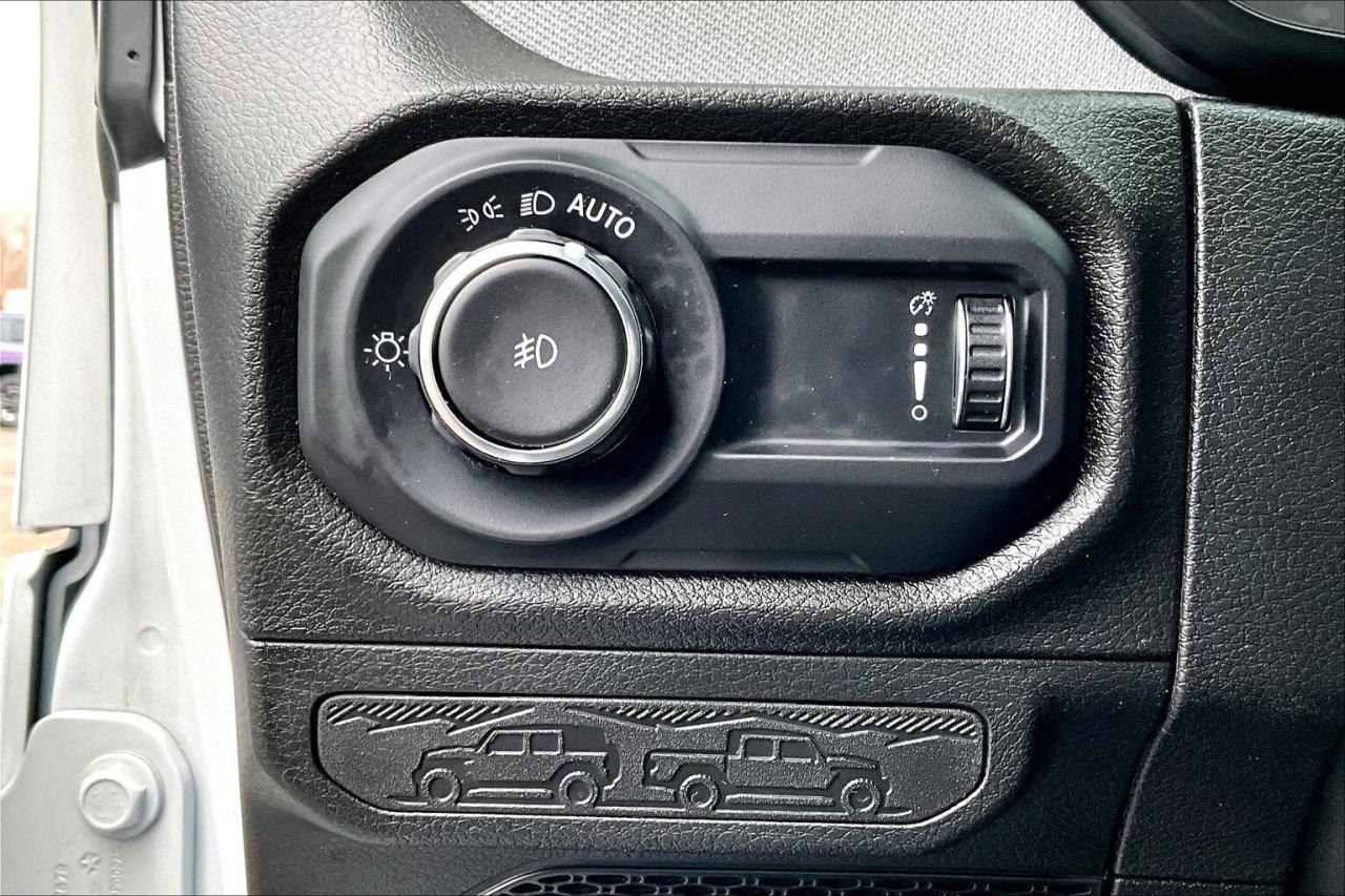 2024 Jeep Wrangler Willys 4Dr |Heated Seats |Alpine |SafetyGroup |4X4 Photo