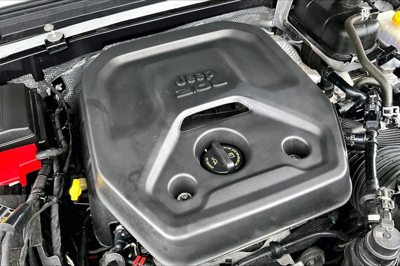 2024 Jeep Wrangler Willys 4Dr |Heated Seats |Alpine |SafetyGroup |4X4 Photo