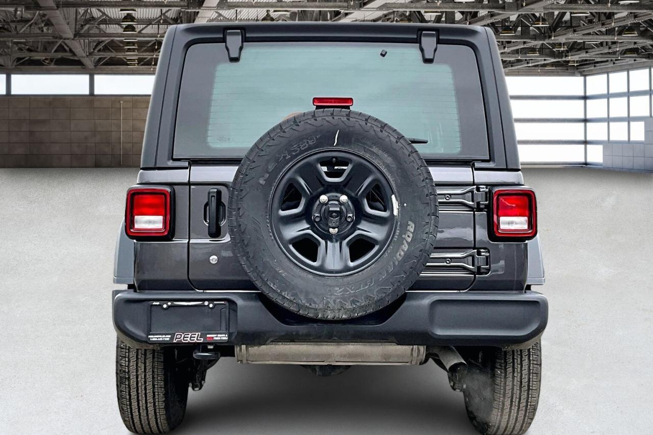 2024 Jeep Wrangler Sport 4Dr | 12" Screen | HardTop | 4X4 Photo3