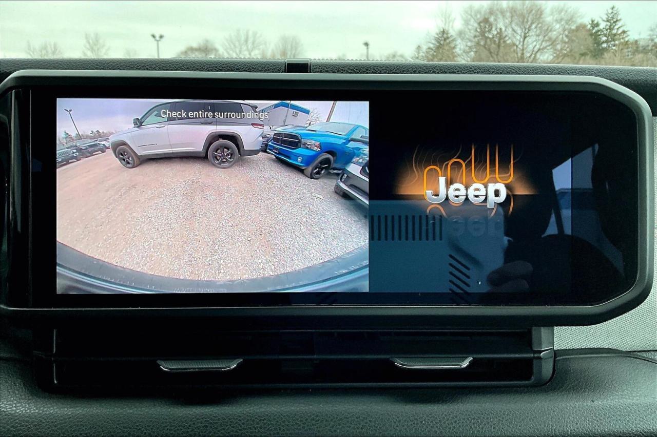 2024 Jeep Wrangler Sport 4Dr | 12" Screen | HardTop | 4X4 Photo