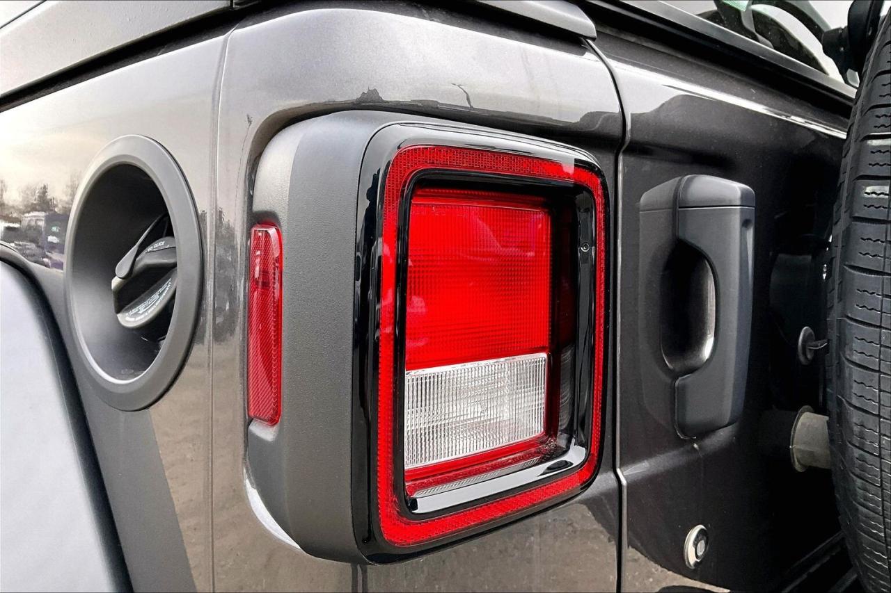 2024 Jeep Wrangler Sport 4Dr | 12" Screen | HardTop | 4X4 Photo