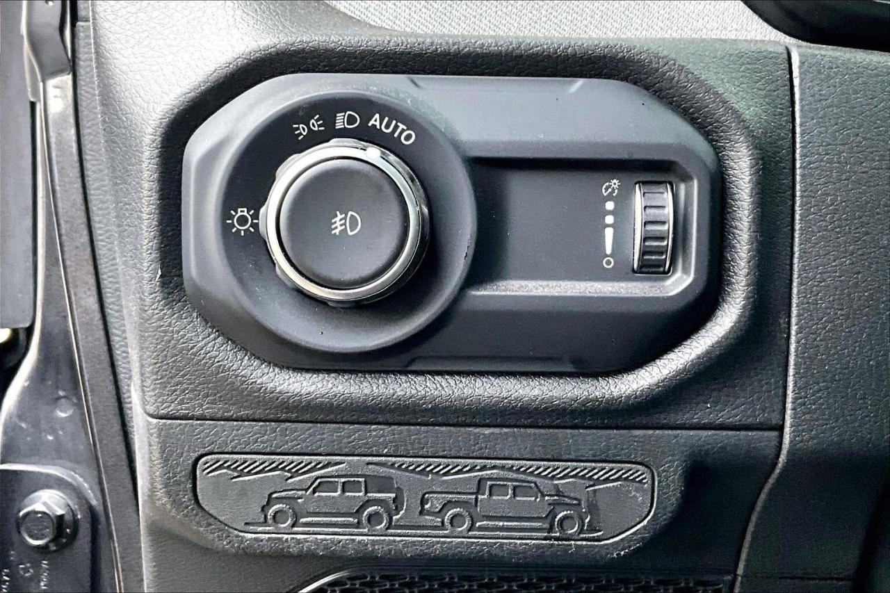 2024 Jeep Wrangler Sport 4Dr | 12" Screen | HardTop | 4X4 Photo