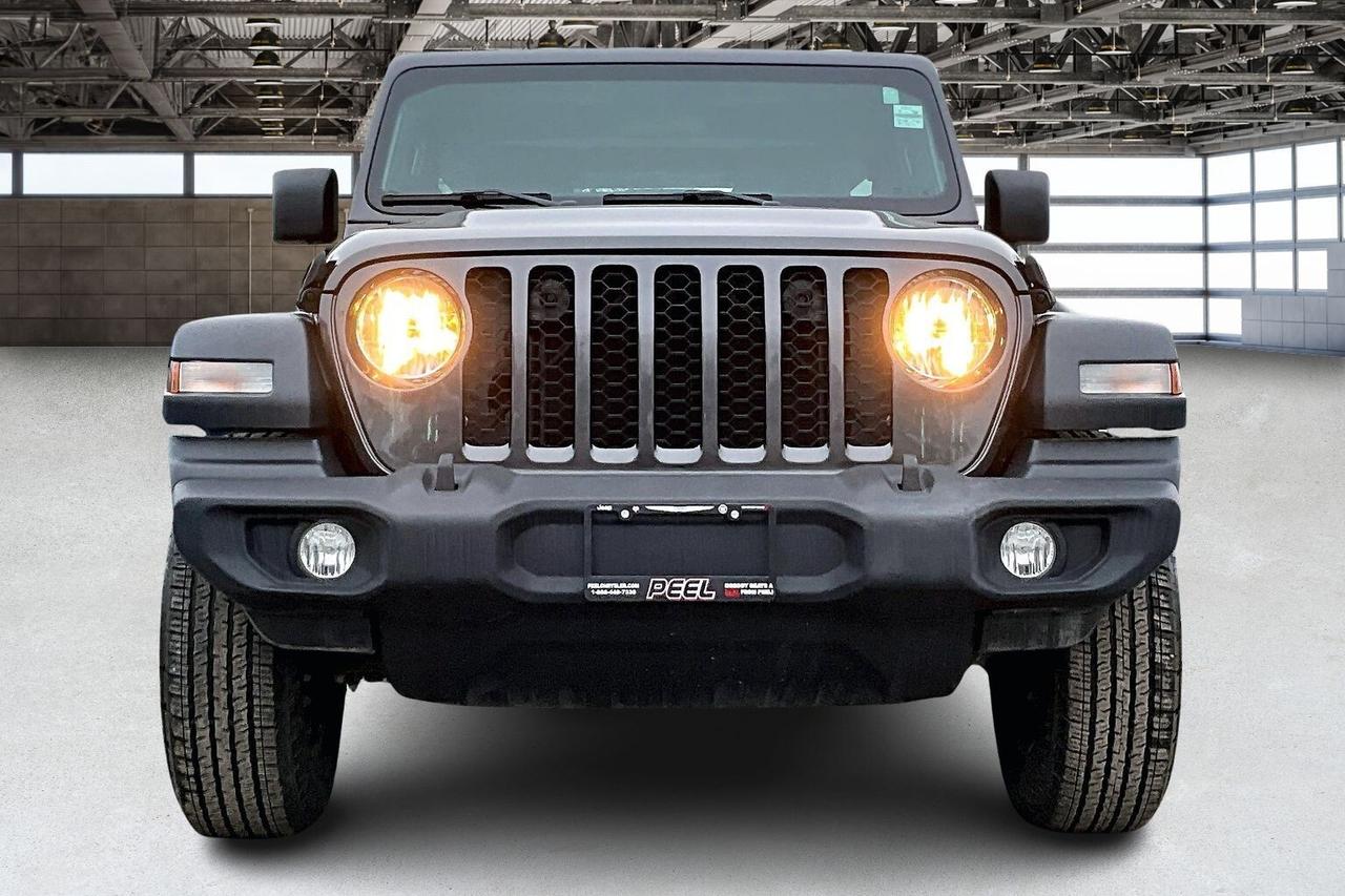 2024 Jeep Wrangler Sport 4Dr | 12" Screen | HardTop | 4X4 Photo