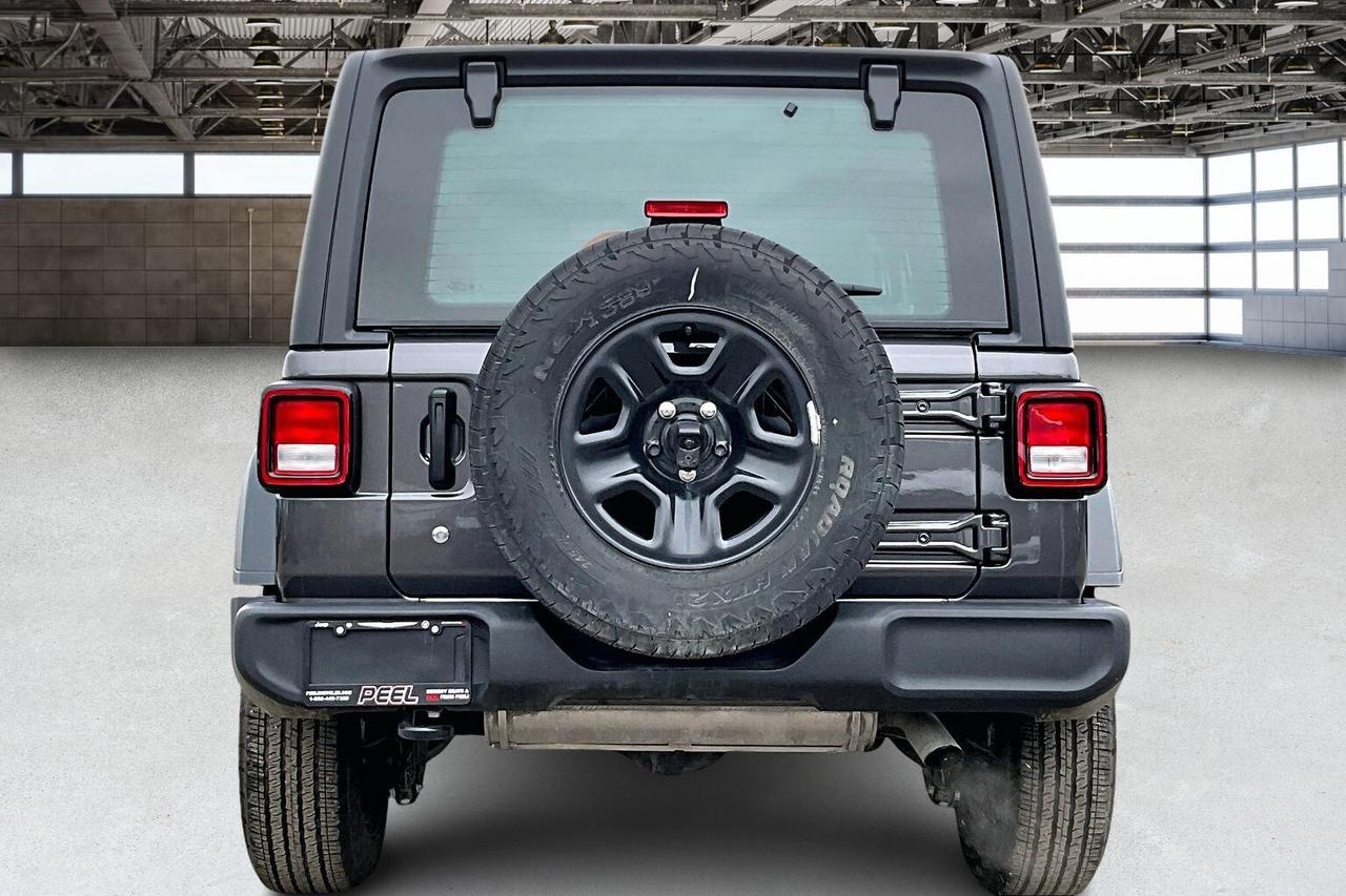 2024 Jeep Wrangler Sport 4Dr | 12" Screen | HardTop | 4X4 Photo