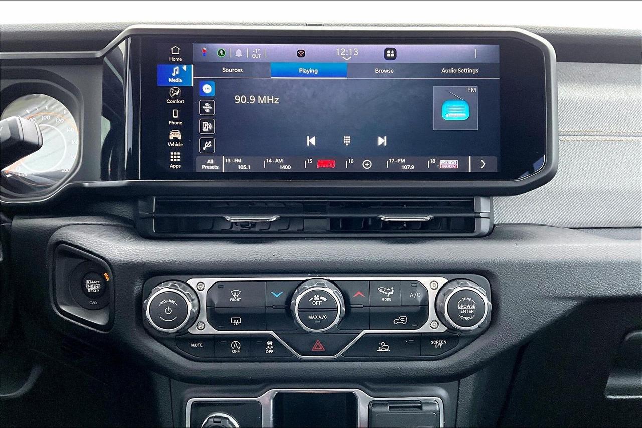 2024 Jeep Wrangler Sport 4Dr | 12" Screen | HardTop | 4X4 Photo