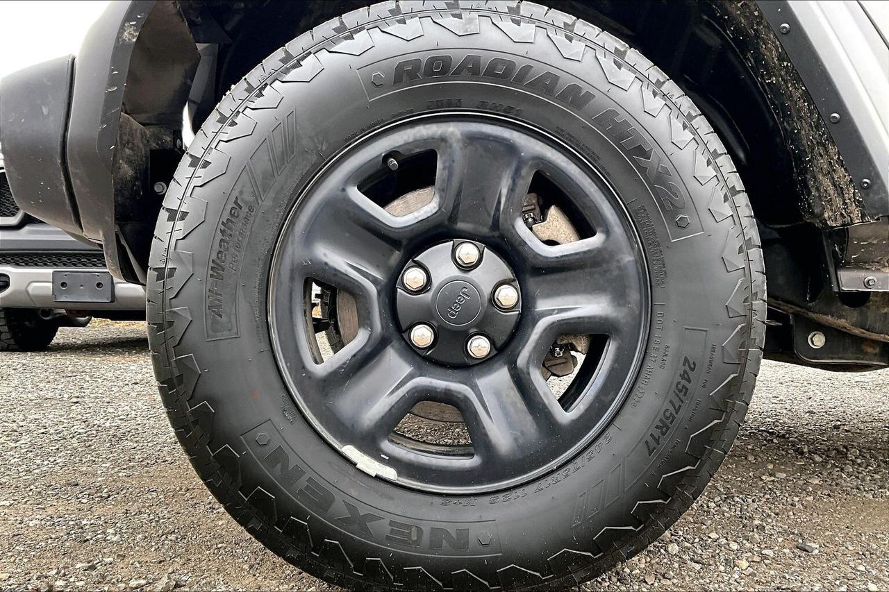 2024 Jeep Wrangler Sport 4Dr | 12" Screen | HardTop | 4X4 Photo