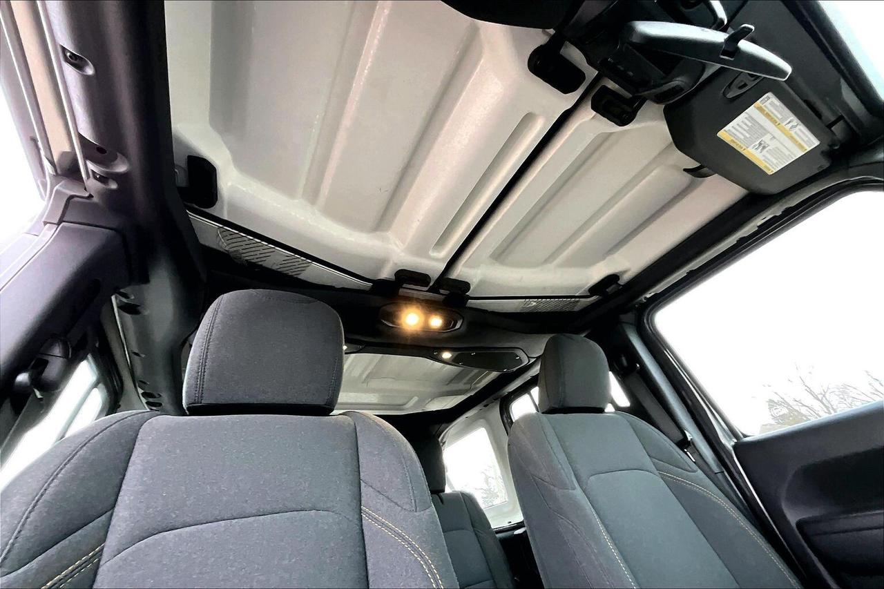 2024 Jeep Wrangler Sport 4Dr | 12" Screen | HardTop | 4X4 Photo