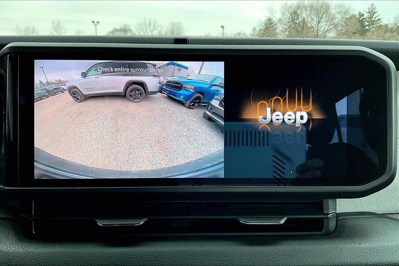 2024 Jeep Wrangler Sport 4Dr | 12" Screen | HardTop | 4X4 Photo