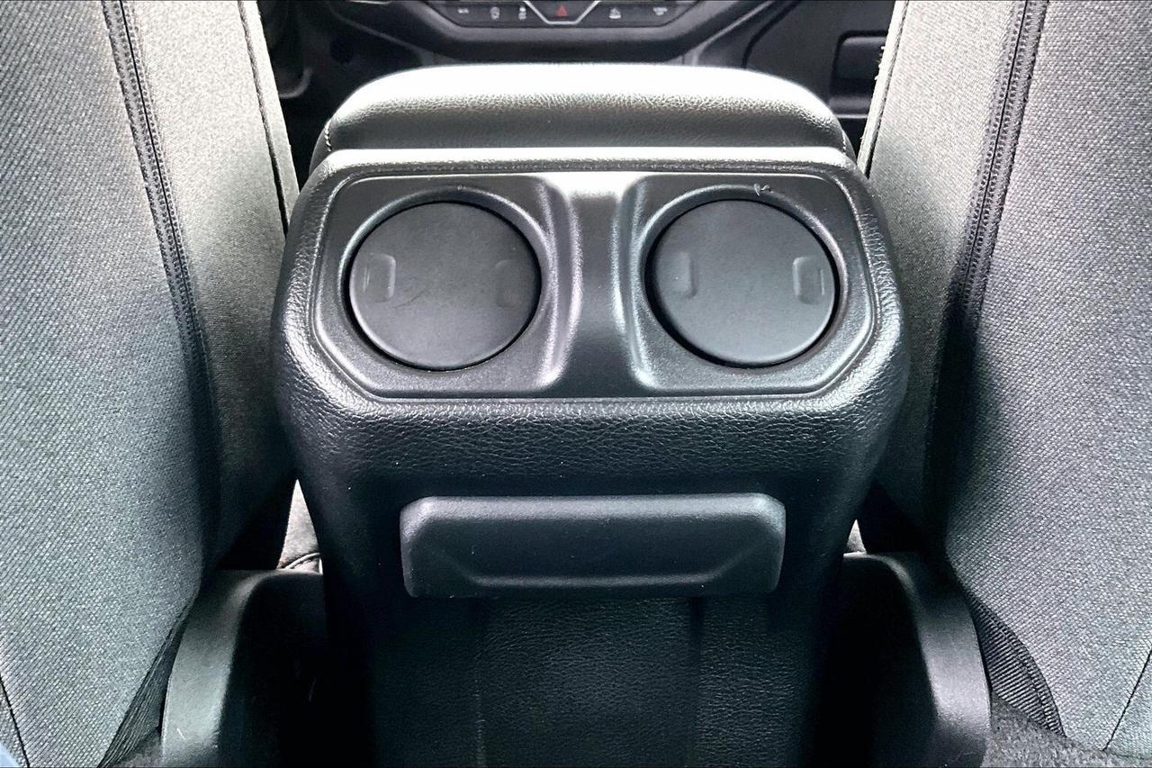 2024 Jeep Wrangler Sport 4Dr | 12" Screen | HardTop | 4X4 Photo