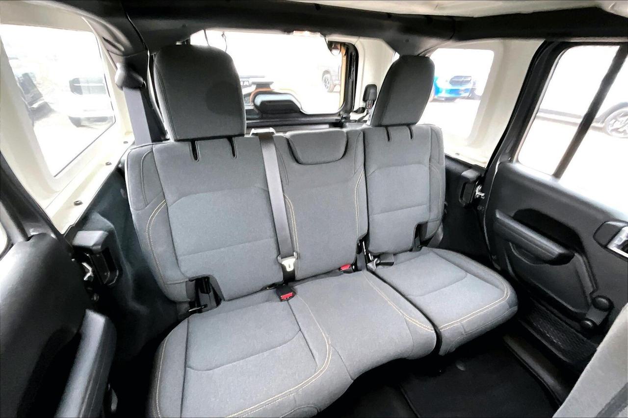 2024 Jeep Wrangler Sport 4Dr | 12" Screen | HardTop | 4X4 Photo