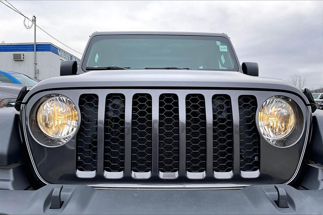 2024 Jeep Wrangler Sport 4Dr | 12" Screen | HardTop | 4X4 Photo