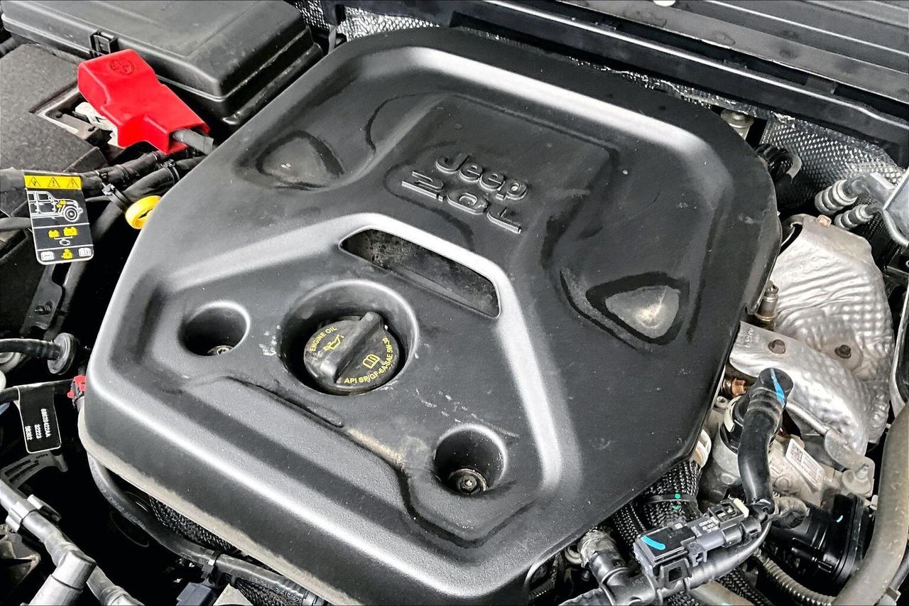 2024 Jeep Wrangler Sport 4Dr | 12" Screen | HardTop | 4X4 Photo